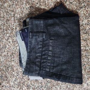 GAP Curvy Regular Dressy Denim Pants